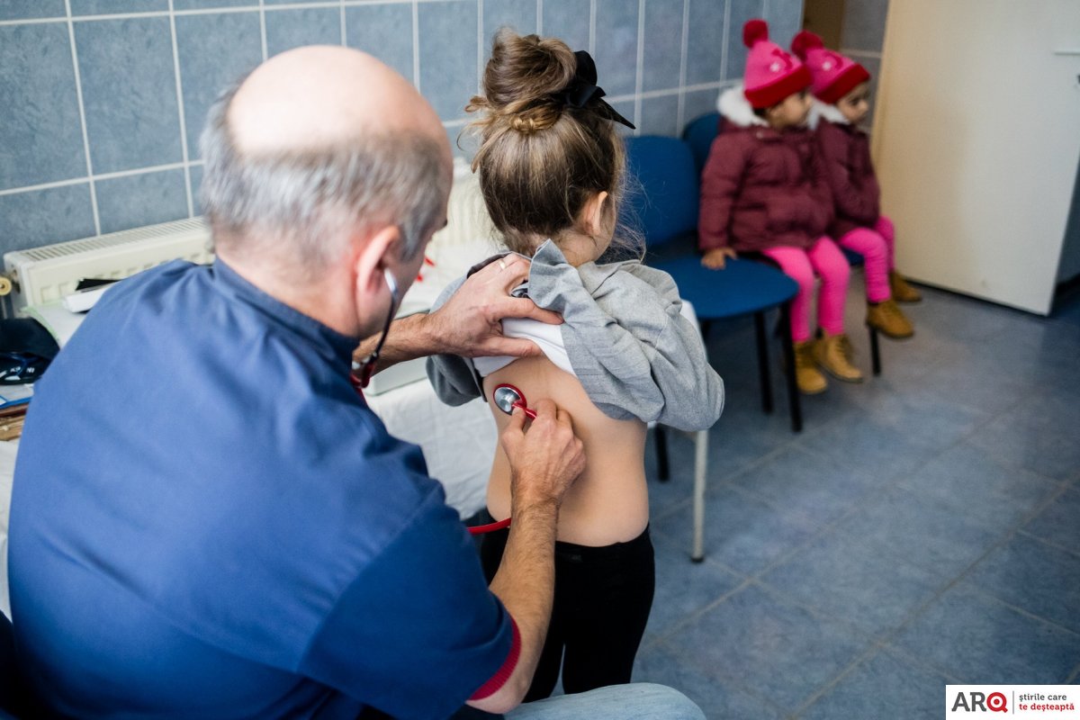 Aradul, printre județele codașe la vaccinarea antipneumococică