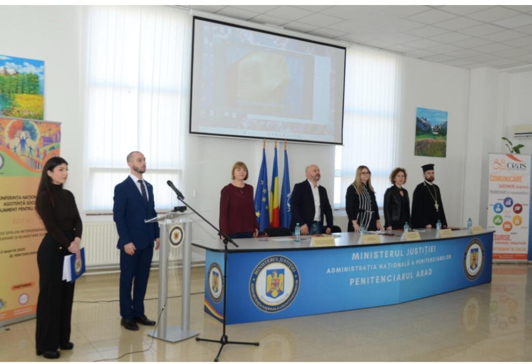 Conferința de Asistență Socială – „Angajament pentru schimbare”