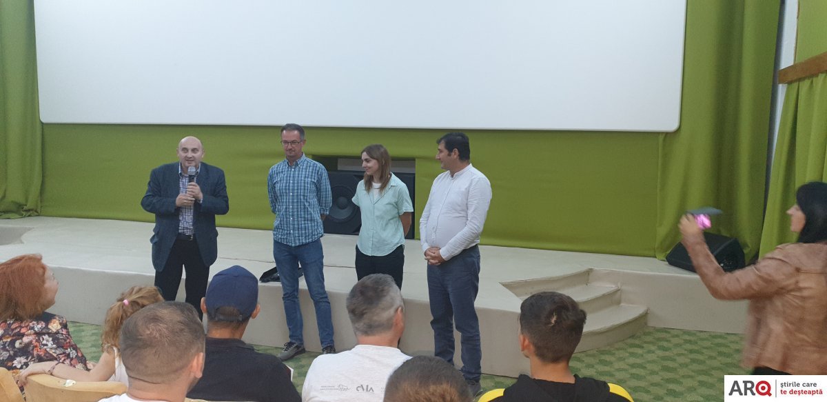 Documentarul Sântana Cetatea Veche, realizat de arădeanca Flavia Dragoș, în premieră pe micile ecrane la TVR Cultural