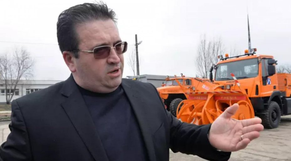 Ștabul din CNAIR săltat de pe un fond de vânătoare din Arad, primul deținut VIP CONCEDIAT de la locul de muncă din PENITENCIAR