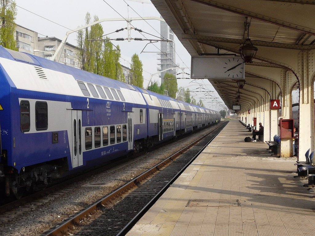 Vacanță de 1 Mai la mare? CFR Călători introduce trenuri suplimentare spre litoral
