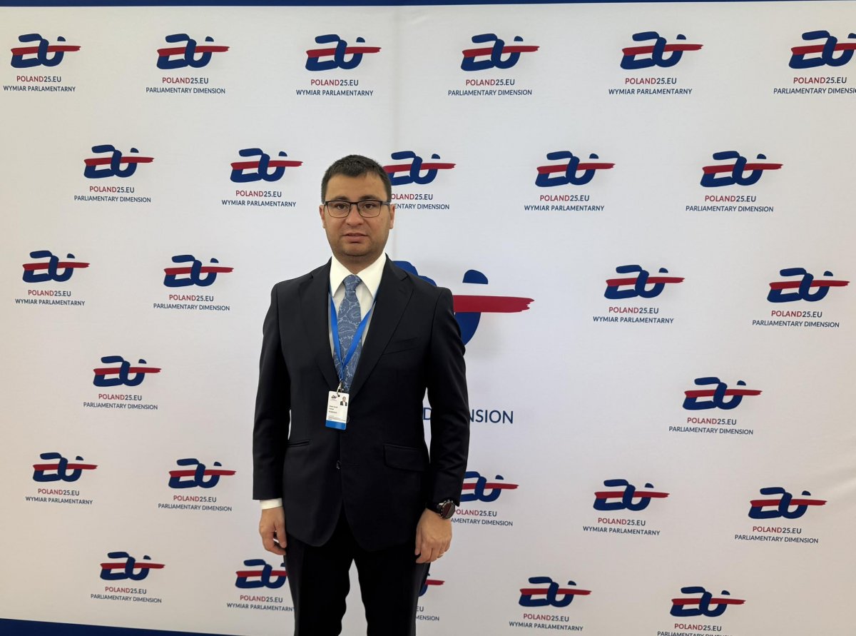 Glad Varga – la Reuniunea Președinților Comisiilor pentru Climă și Energie de la Varșovia