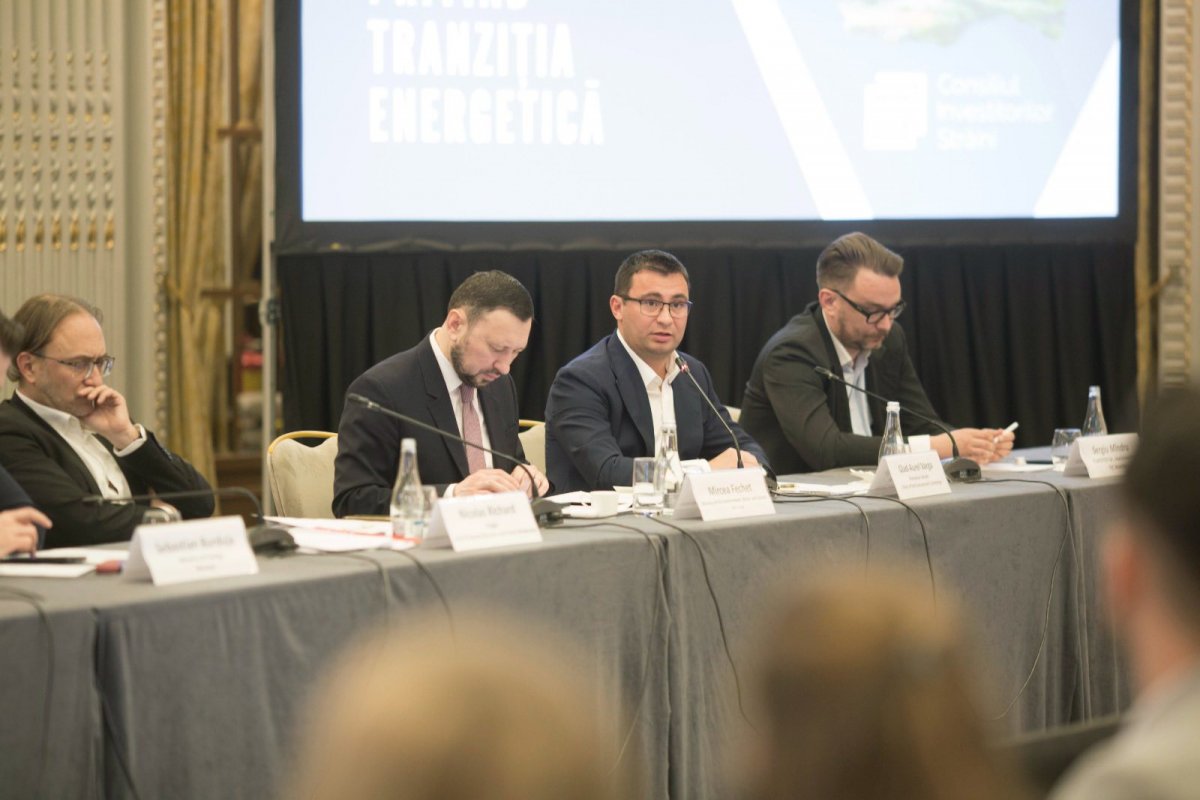 Soluții concrete pentru securitatea energetică