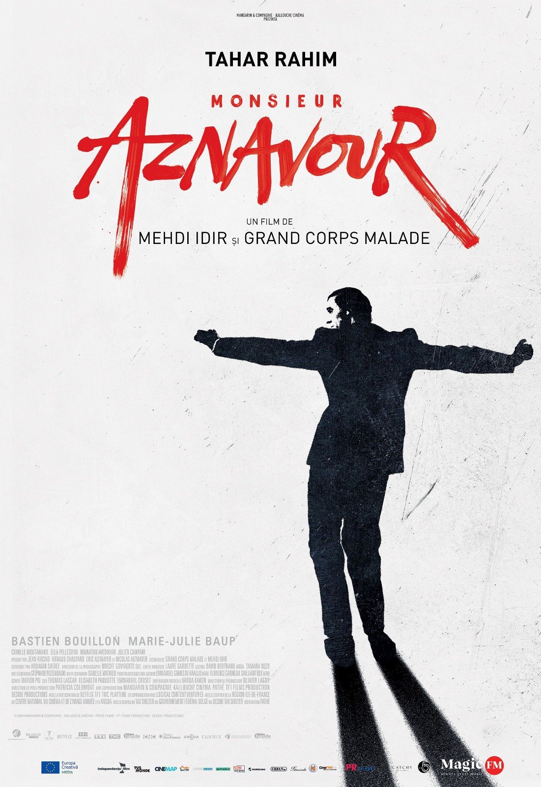 Filmul „Dl. Aznavour“ la Cinematograful „Arta“ din Arad
