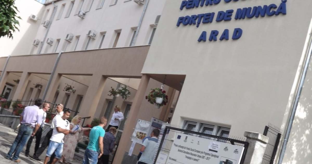 Șomajul a ajuns la cel mai mare procentaj din ultimii opt ani, deși se menține scăzut la nivel național
