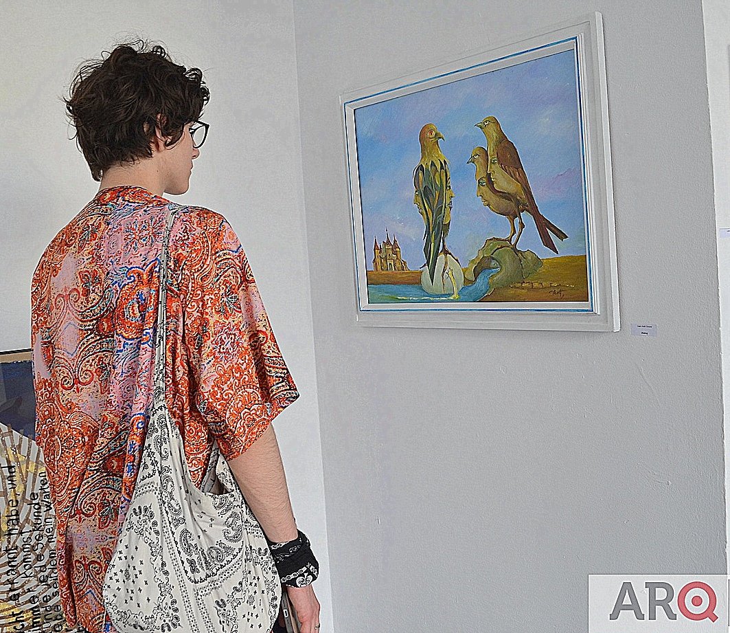 Salonul anual al artelor vizuale – Arad 2025 la Galeria Națională de Arte „Delta”