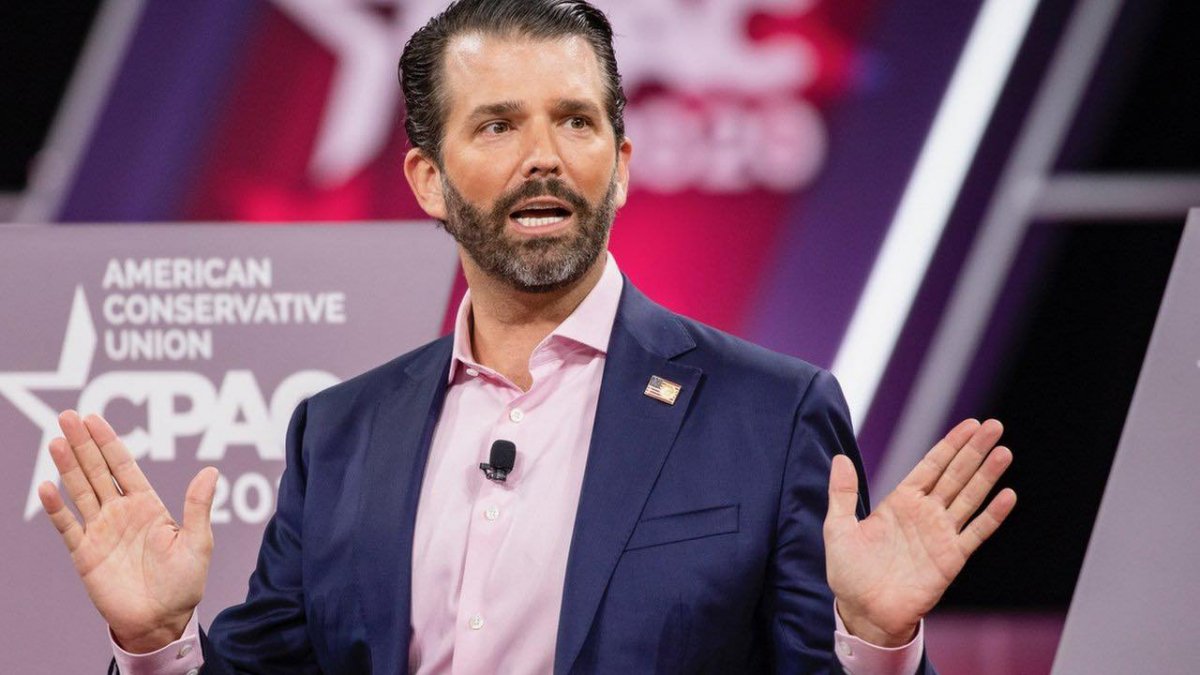 Donald Trump Jr. vine la București în cadrul turneului „Trump Business Vision 2025”