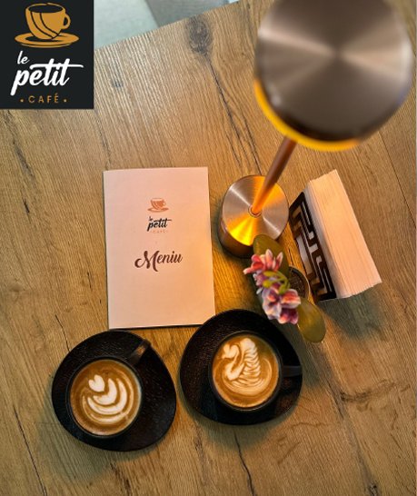 Descoperă Farmecul Le Petit Café – O Cafenea cu Stil în inima Aradului