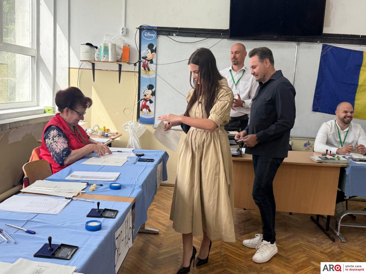 Gheorghe Falcă: „Direcția României depinde de cum vom vota”