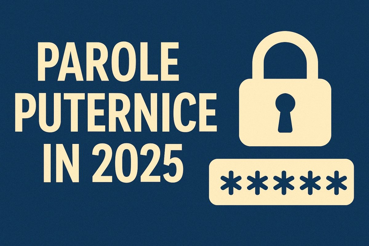 Cum alegi parole puternice care nu pot fi sparte în 2025