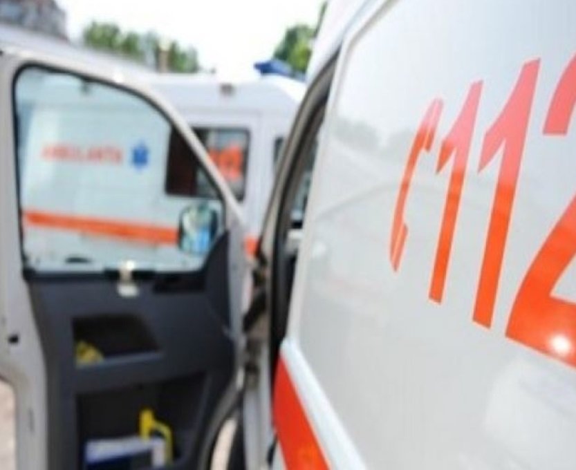 Accident cu o victimă la Felnac