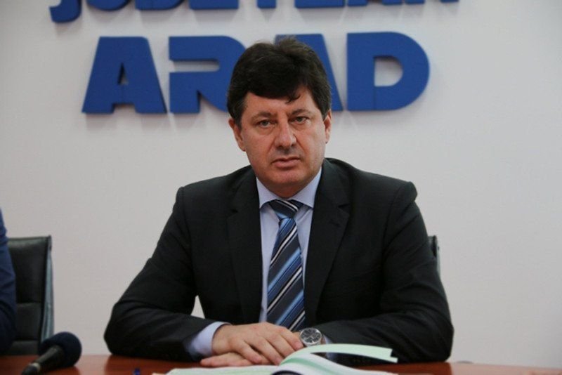 Iustin Cionca anunță un parteneriat cu CNAIR și pentru drumul Vladimirescu-Zimand