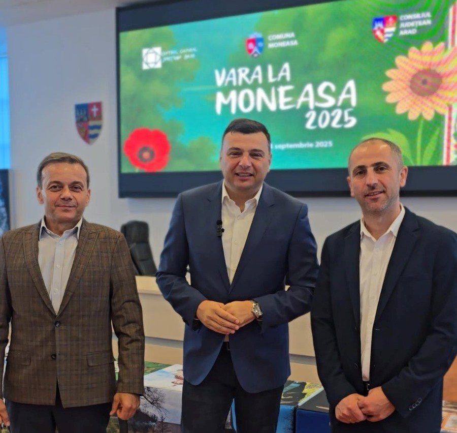 Vara la Moneasa 2025: tradiție, distracție și evenimente pentru toate vârstele (FOTO)