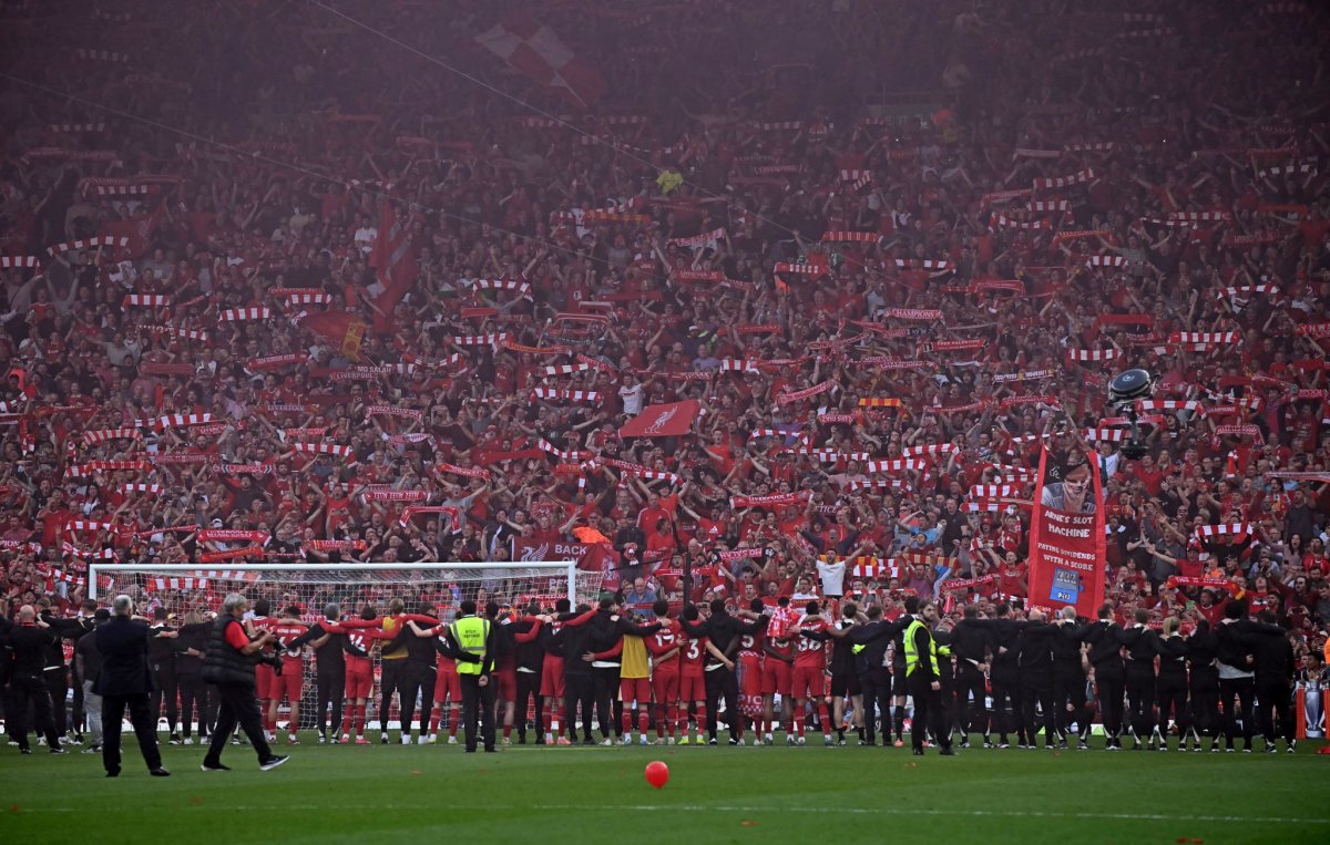 Premier League scrie istorie: 6 echipe în grupele Champions League 2025