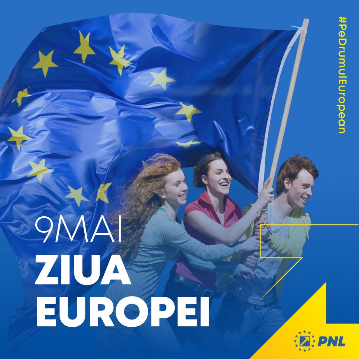PNL Arad: Europa înseamnă mai mult decât fonduri, infrastructură sau proiecte