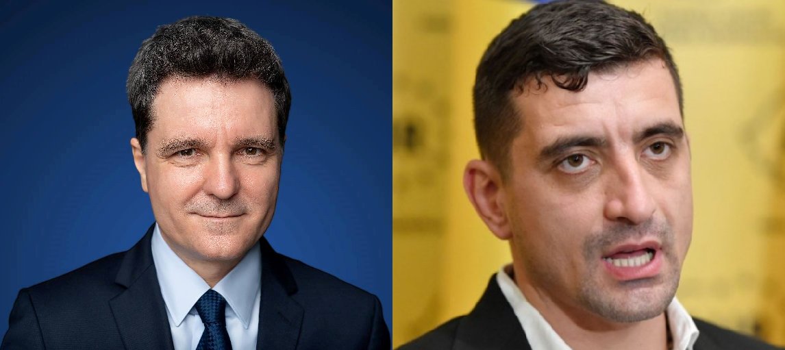 La ce posturi tv am putea să vedem noi dezbateri între George Simion și Nicușor Dan