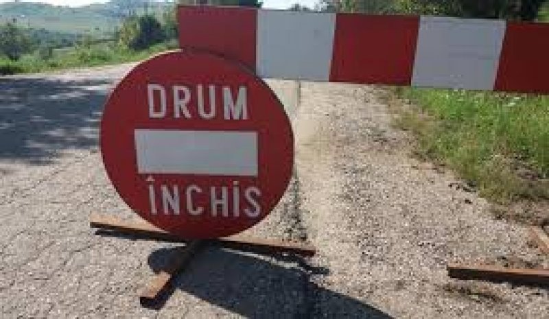 Drumul dintre Șepreuș și Cermei închis încă o lună