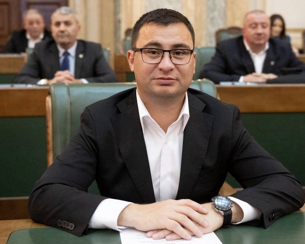 Glad Varga reacționează după suspendarea Programului „Rabla pentru Tractoare”: „Agricultura românească merită respect și soluții funcționale”