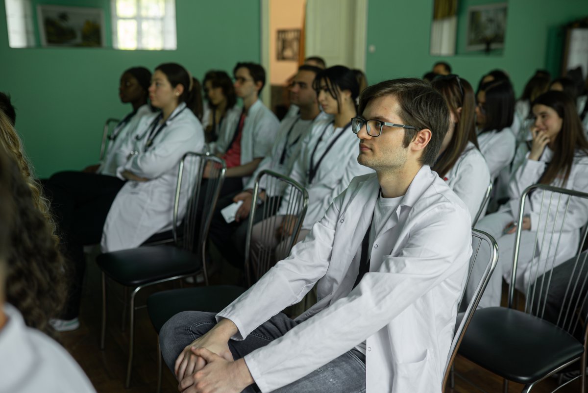 A patra ediție a Medicamp s-a încheiat cu succes
