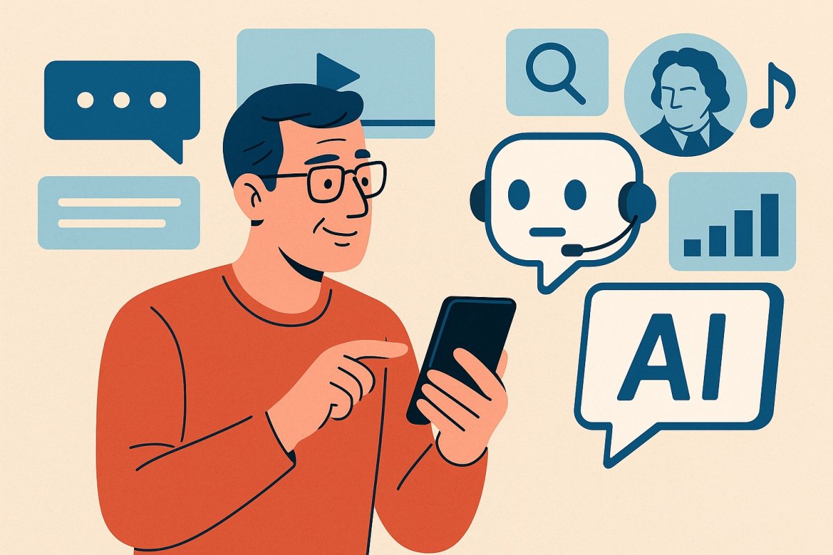 Cum să folosești inteligența artificială fără să fii expert – Ghid simplu pentru începători