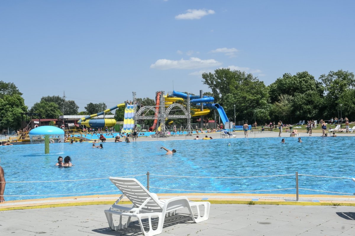 Ștrandul Neptun, în atenția consilierilor locali municipali
