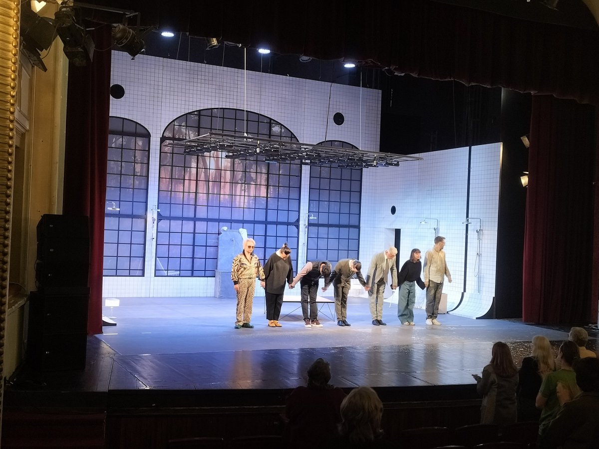 „Un inamic al poporului”, o piesă de teatru captivantă la FITN10