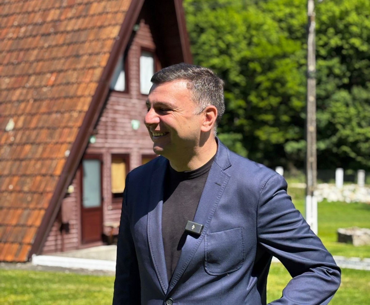 Căsoaia – proiecte menite să o transforme într-un pol regional de turism (FOTO)