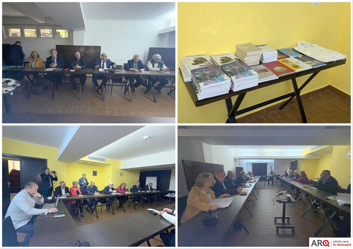 Întâlnirea regională a UZPR organizată în cadrul Zilelor Administrației Arădene