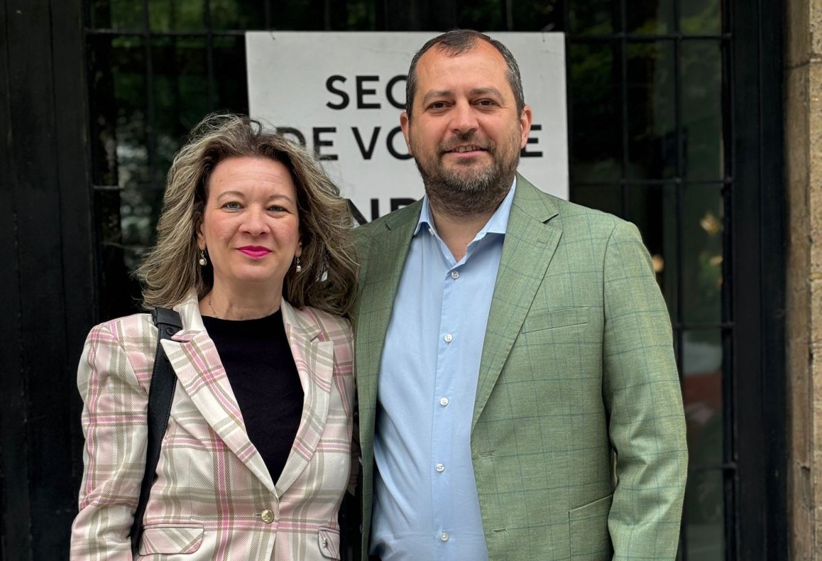 Răzvan Cadar: „Îmi doresc pentru copilul meu să aibă o țară frumoasă, democrată, liberă!”