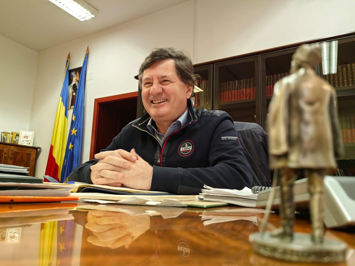 Iustin Cionca: „Felicitări românilor care au votat pentru o Românie normală, sănătoasă!”