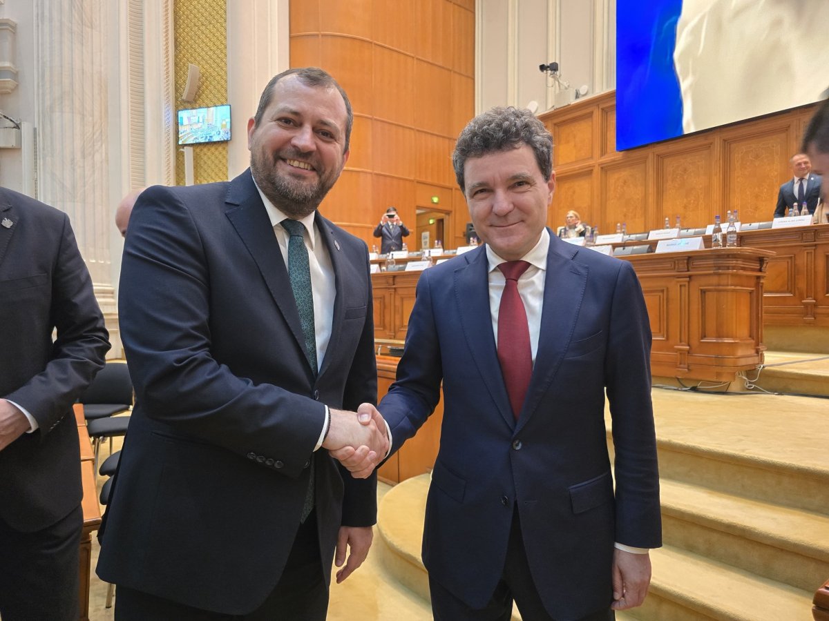 Răzvan Cadar, după depunerea jurământului noului președinte: „Este un timp al responsabilității și al construcției”