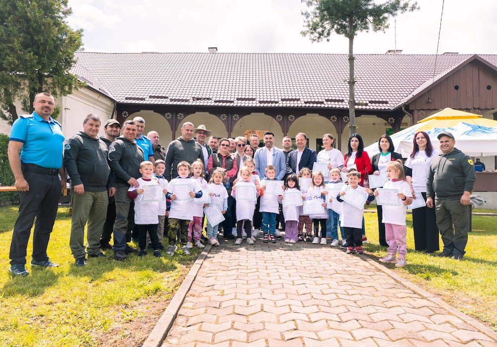Ziua Europeană a Parcurilor, celebrată prin evenimente speciale în cadrul parcurilor naționale și naturale administrate de Romsilva
