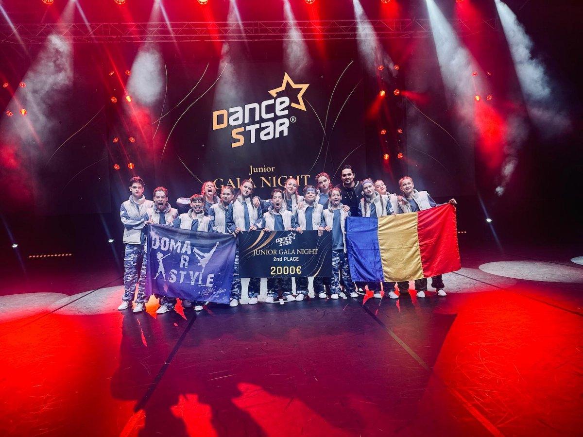 Performanțe remarcabile pentru arădenii de la Doma Art la mondialele din Croația