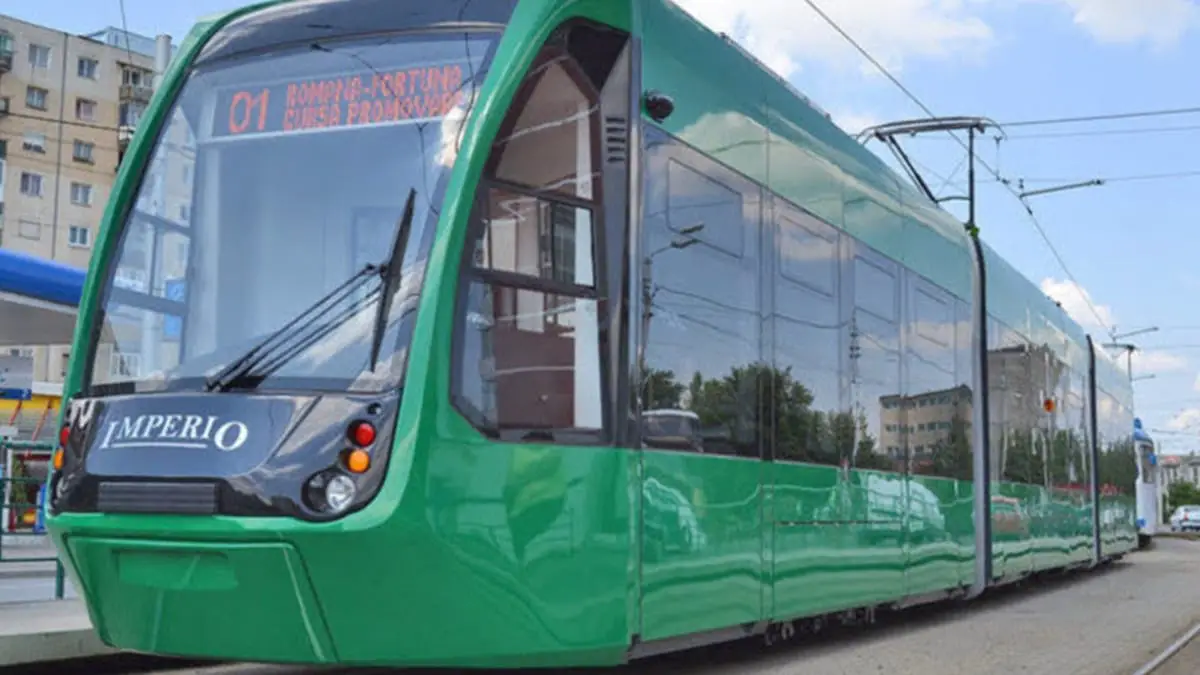 Modernizarea liniilor de tramvai din Arad continuă
