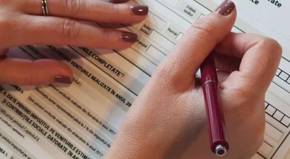 Până când se poate depune declarația unică