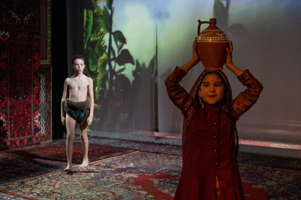 Cartea junglei, la Teatrul Clasic „Ioan Slavici”; vezi cum pot fi achiziționate biletele (FOTO)