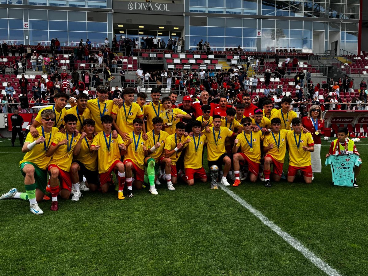 UTA U17 cucerește Supercupa României (FOTO)