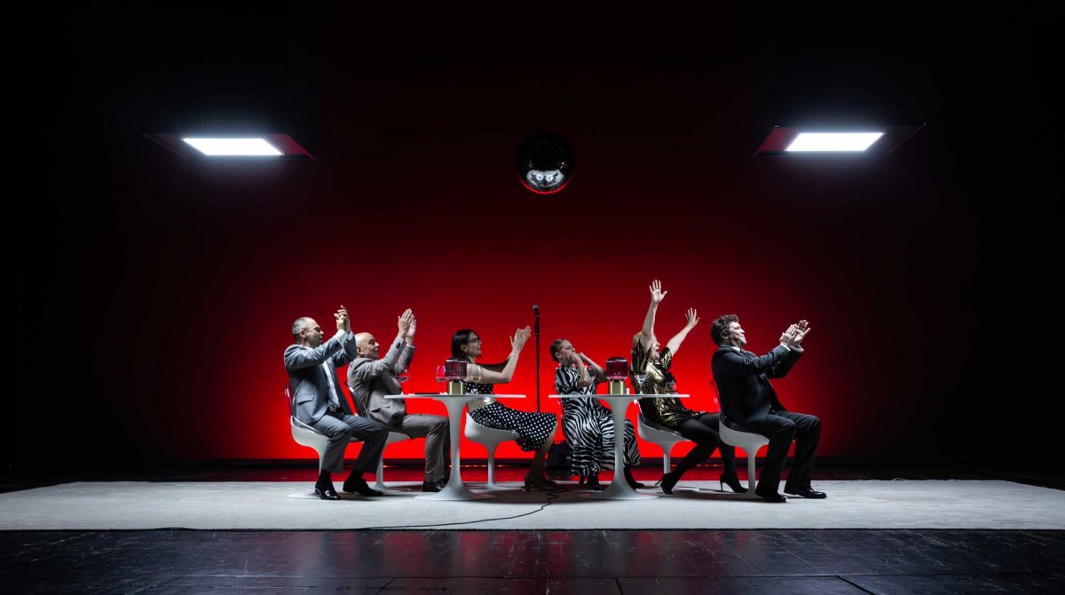 Luna iunie – pe scena Teatrului Clasic „Ioan Slavici” Arad