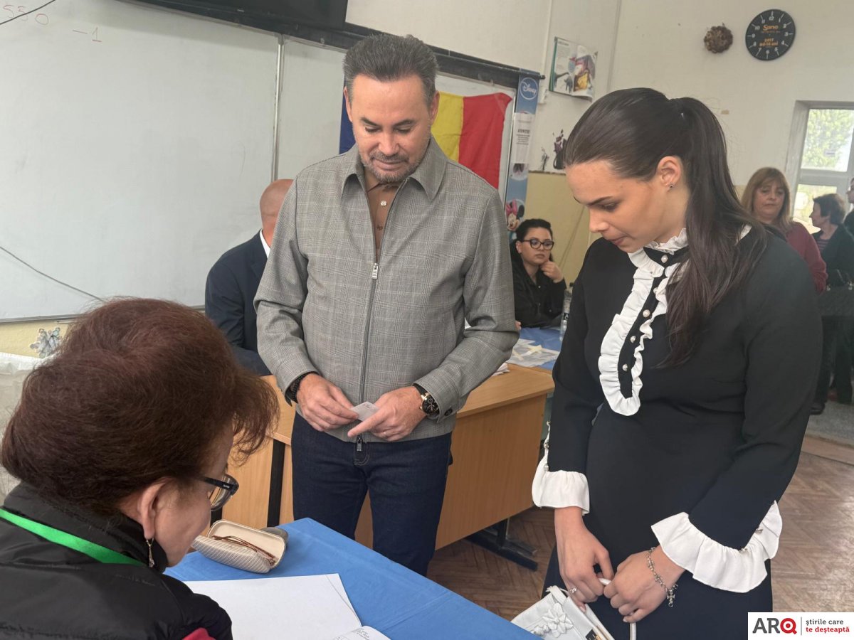 Gheorghe Falcă: „Românii au ales continuitatea construcției și nu zgomotul, românii au ales viitorul!”