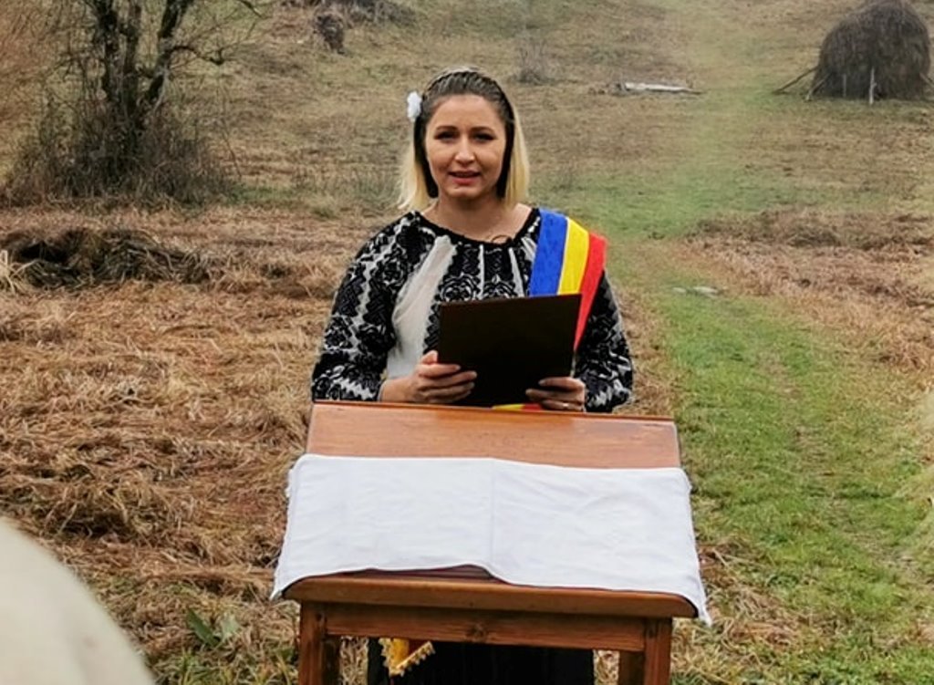 Irina Onescu, fosta primăriță de la Petriș, amenințată cu moartea