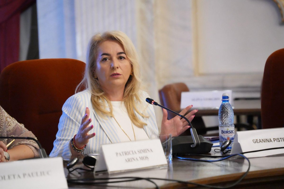 Geanina Pistru: „Siguranța copiilor în online NU mai poate fi amânată”