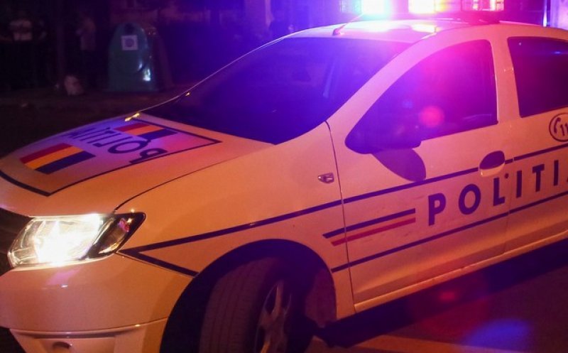 Scandal în trafic: ce a pățit un bătăuș care a sărit să lovească un șofer