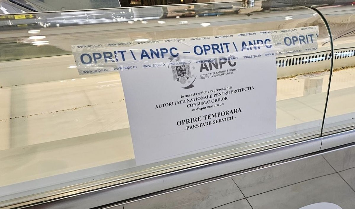 Protecția Consumatorului Arad a aplicat amenzi în valoare totală de 267.000 lei