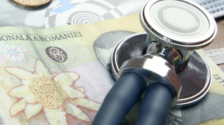 Românii cu pensii mai mari de 3-4.000 de lei ar putea fi obligați la plata contribuției pentru sănătate