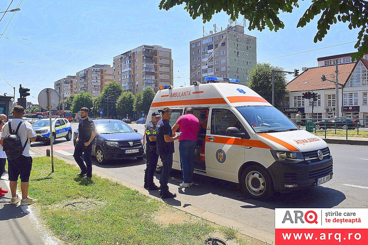 ”Turu’ 2, ânapoi” a mai făcut 3 (trei!) victime în Arad