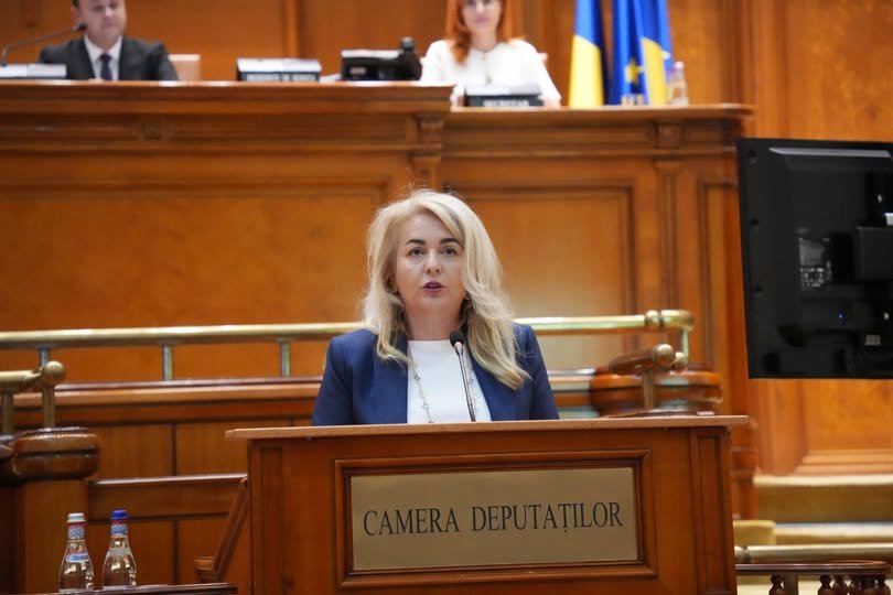 Geanina Pistru, deputat PNL: „Mai multă siguranță pe drumurile din România. Este timpul pentru responsabilitate!”