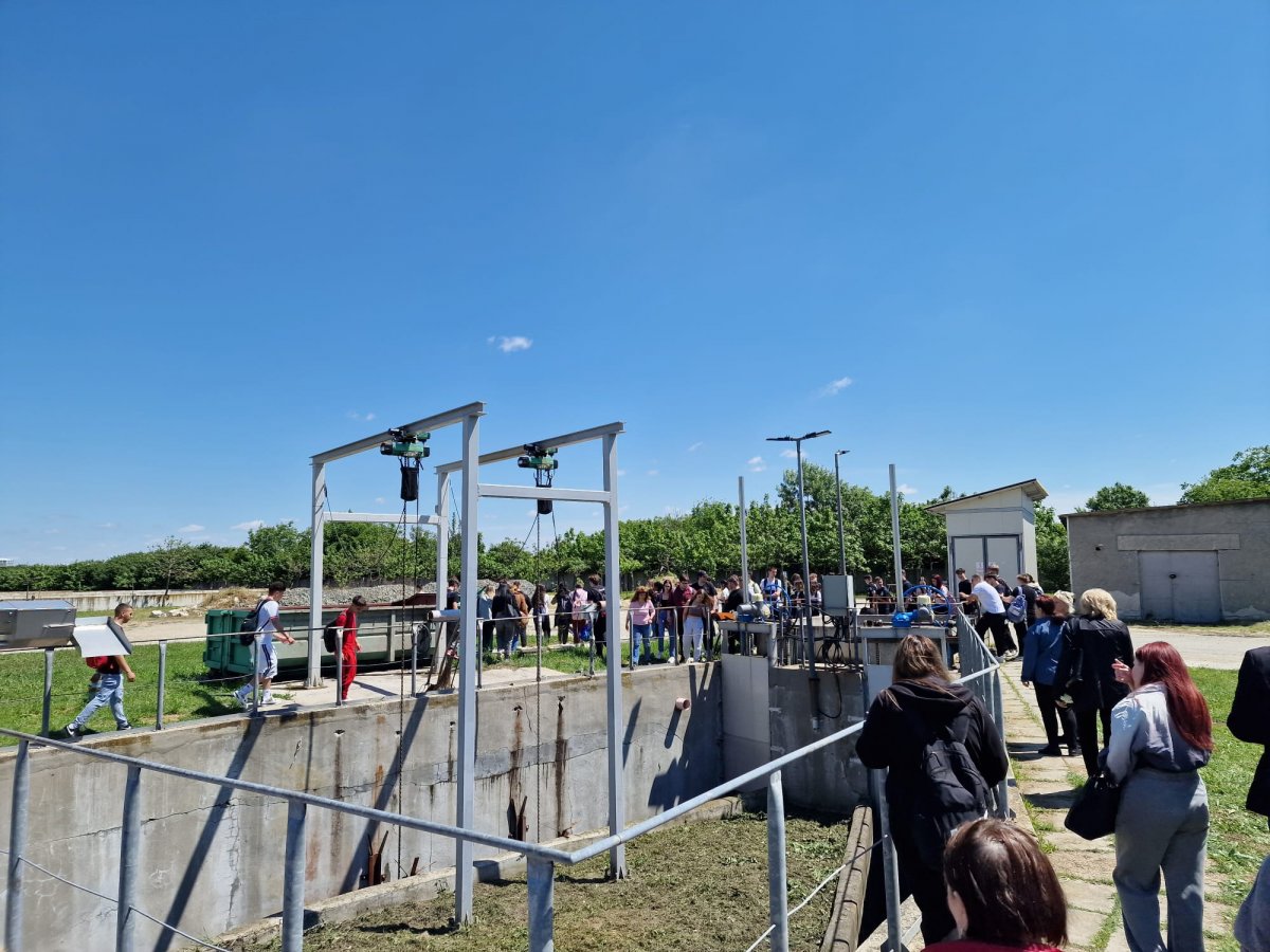 Ziua Mondială a Mediului – 5 Iunie 2025. Compania de Apă Arad – Împreună pentru un mediu curat și sustenabil