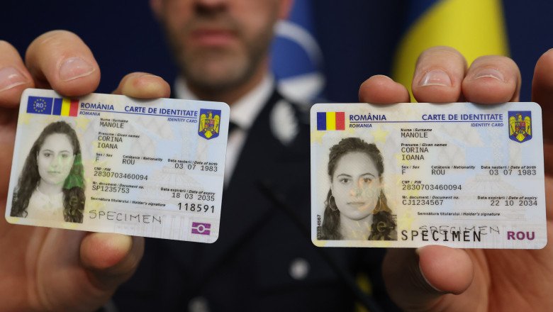 Când se dă start programărilor pentru cărțile de identitate electronice