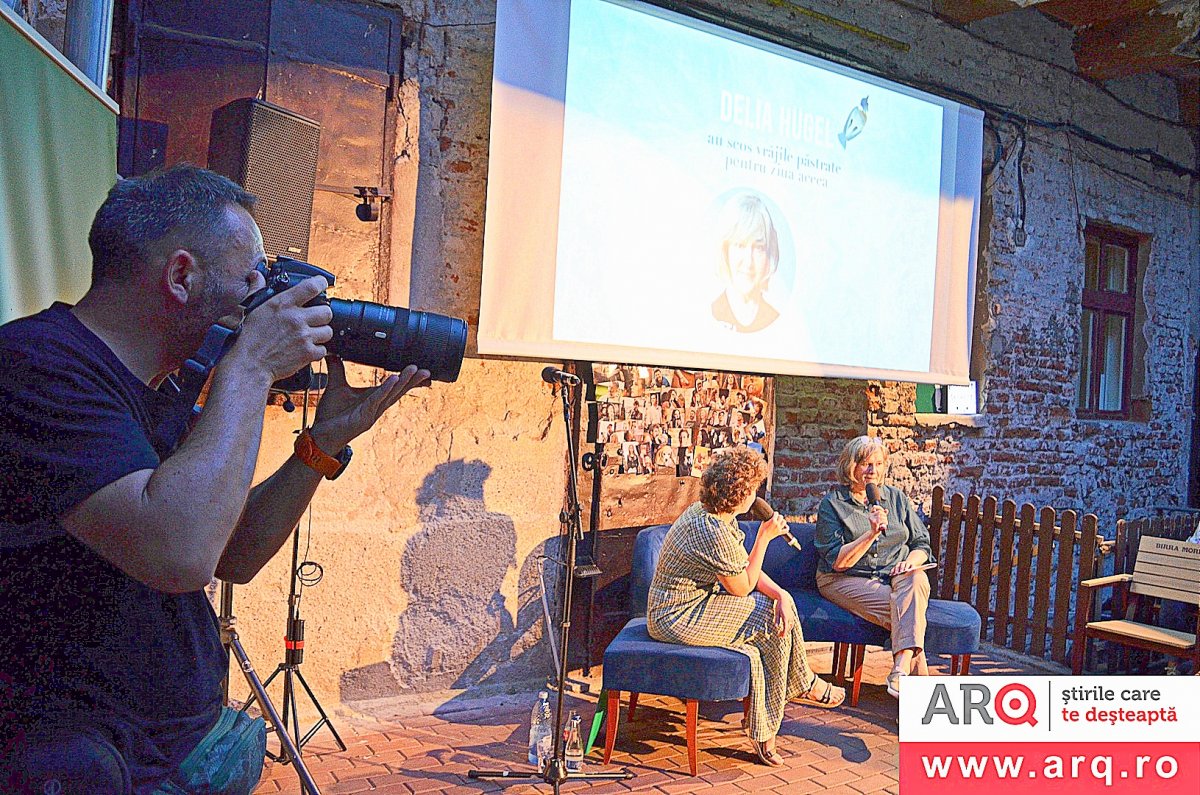 ,,Discuția Secretă”, din nou, la Cafeneaua Literară Joy’s
