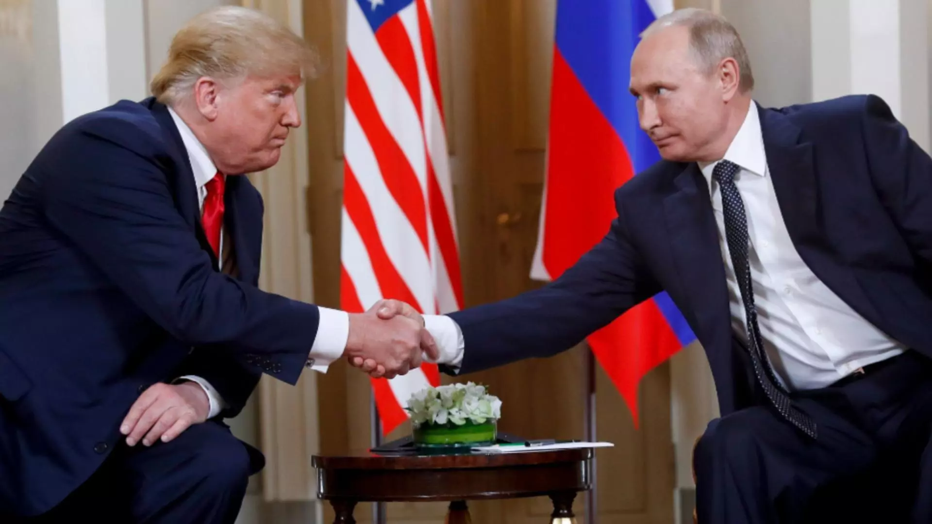 Donald Trump vrea să se întâlnească cât mai curând cu Vladimir Putin. Anunțul secretarul de stat al SUA, Marco Rubio